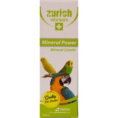 CLZ205  Kuşlar Mineral Power 30 ml