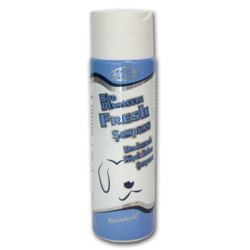 CLZ205 Biyo Dermacure Fresh Deodoranlı Ferahlatıcı Şampuan 250 ml