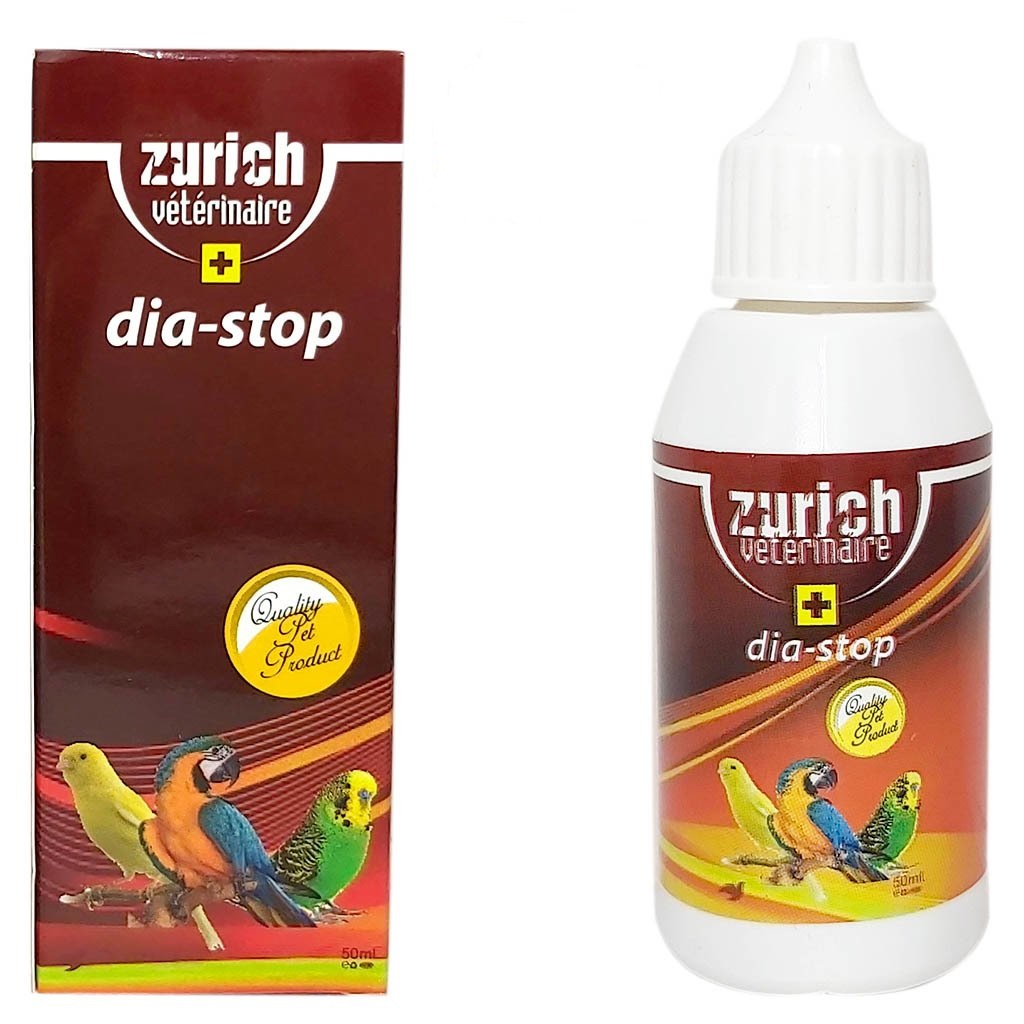 CLZ205  Dia-Stop Bağırsak Florası Düzenleyici 50 ml ( ishal için )