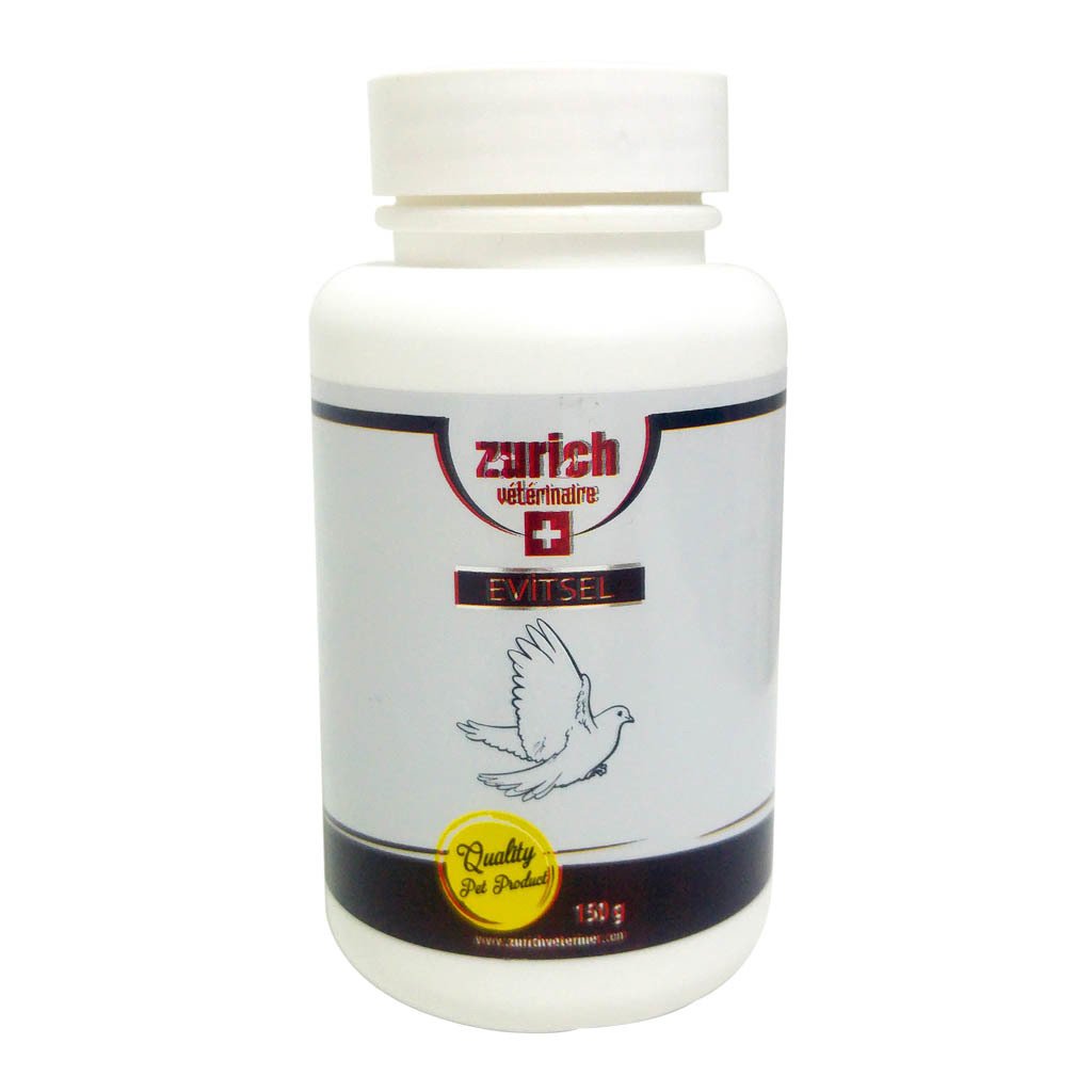 CLZ205  Güvercin Selenyum ve E vitamini Desteği 150 gr