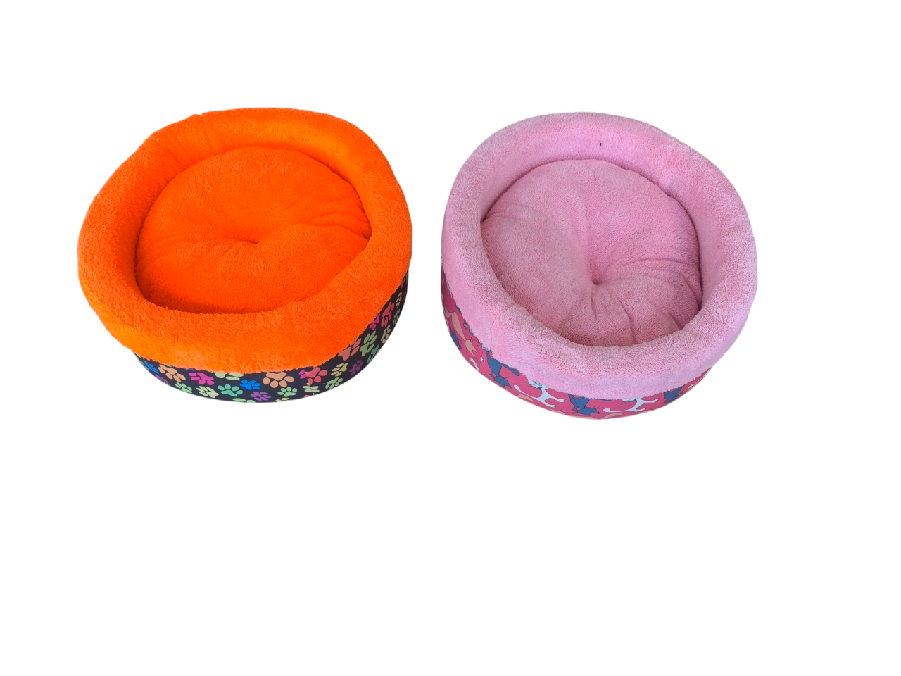 Desenli Sünger Kedi Köpek Yatağı 16 cm x 46 cm Karışık 1 Adet Desenli Sünger Kedi Köpek Yatağı 16 cm x 46 cm Karışık 1 Adet
