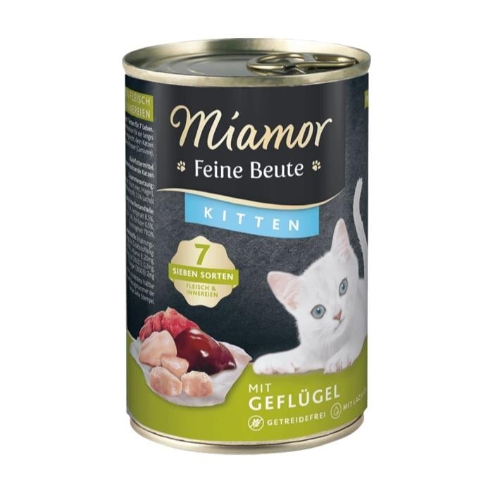 VD Tavuklu Yavru Kedi Çorbası 135ml