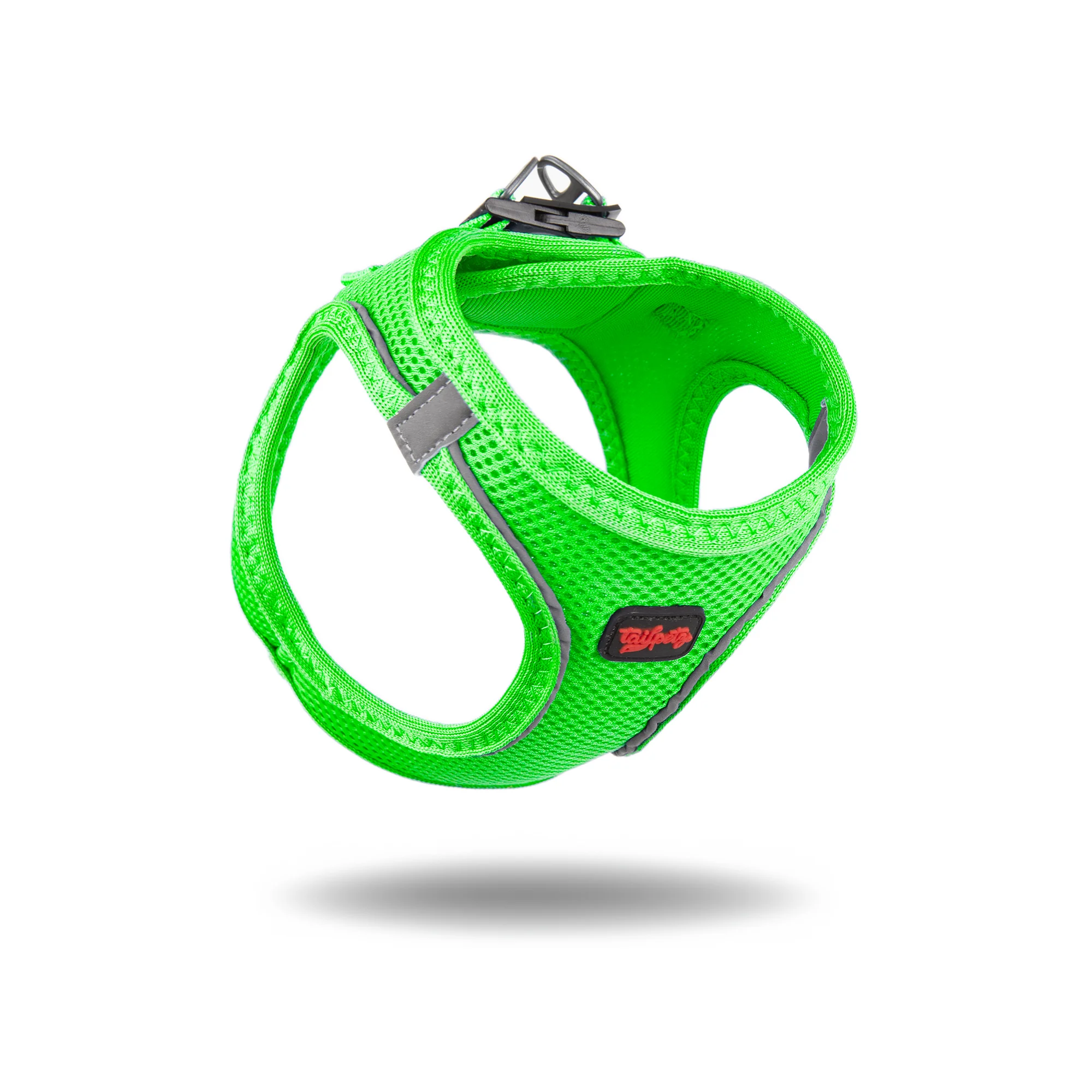 Köpek Göğüs Tasması 2XSmall 28x32 cm Neo Green Köpek Göğüs Tasması 2XSmall 28x32 cm Neo Green