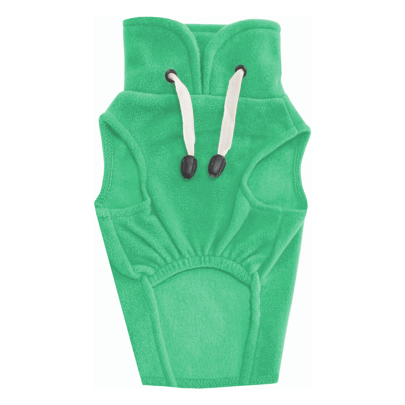 Peluş Köpek Kıyafeti X Large 50-52 cm Yeşil