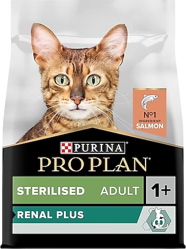 Sterilised Somon Balıklı Kısırlaştırılmış Kedi sı 1 kg Sterilised Somon Balıklı Kısırlaştırılmış Kedi sı 1 kg