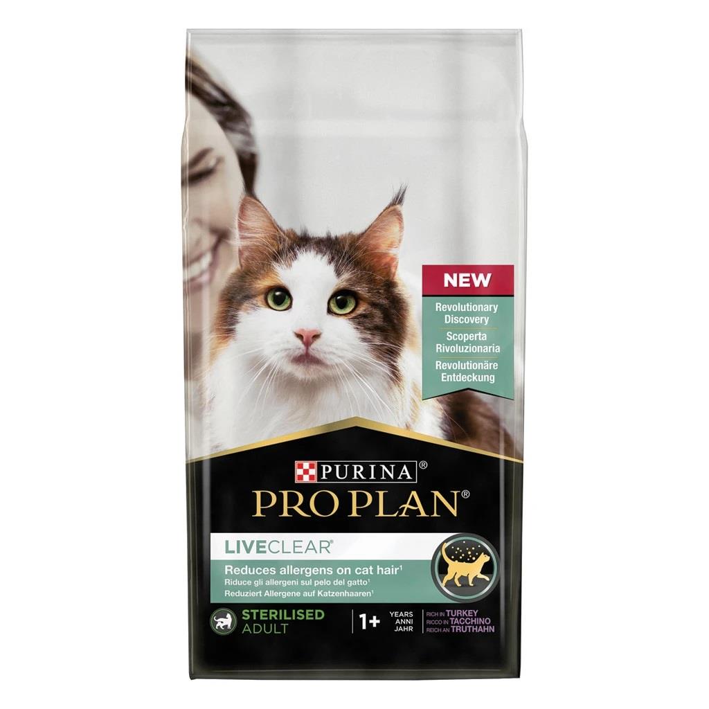LiveClear Hindili Kısır Kedi sı 7kg LiveClear Hindili Kısır Kedi sı 7kg
