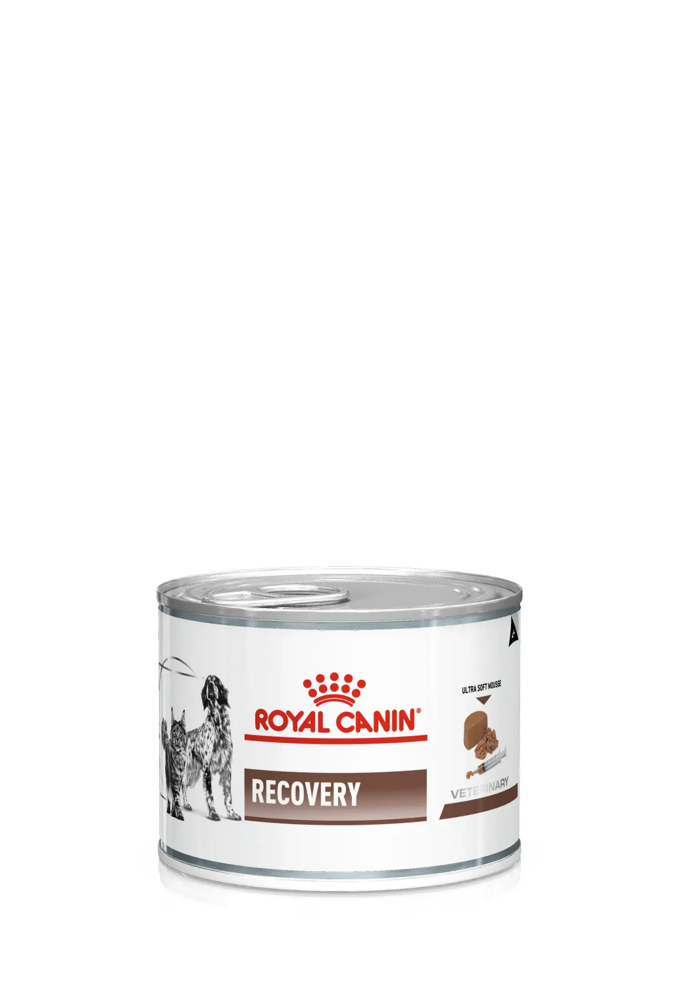 Recovery Kedi &amp; Köpek Maması 195gr Kedi ve Köpekler İçin Beslenme Desteği