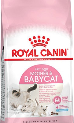 Royal Canin Mother & Baby Cat Yavru Kedi Maması 4 KG