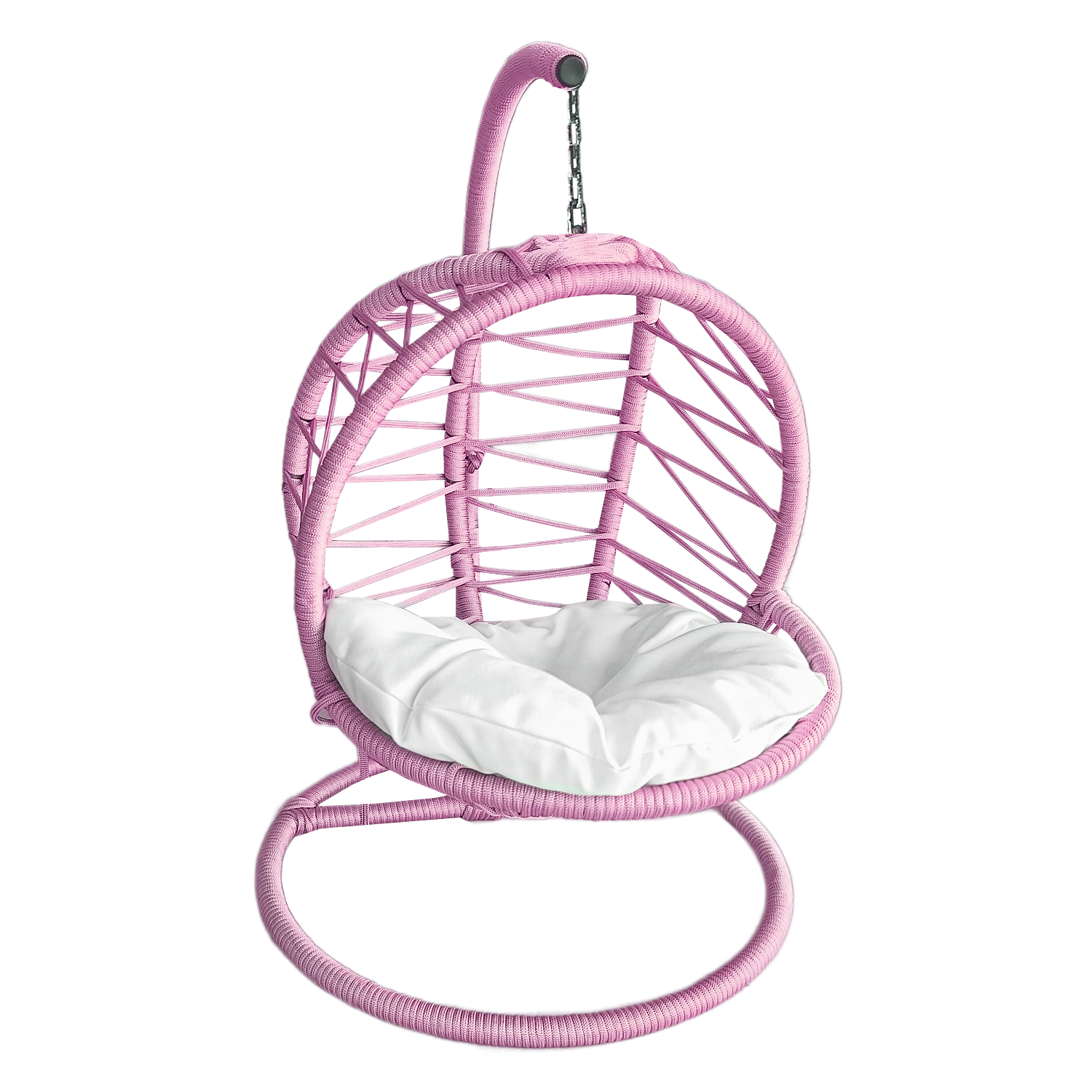 Kedi Hamağı Minderli Kedi Salıncağı 40*42 cm-62 cm Pembe Kedi Hamağı Minderli Kedi Salıncağı 40*42 cm-62 cm Pembe
