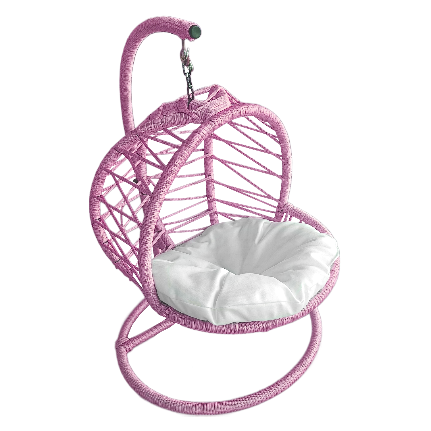 Kedi Hamağı Minderli Kedi Salıncağı 40*42 cm-62 cm Pembe Kedi Hamağı Minderli Kedi Salıncağı 40*42 cm-62 cm Pembe