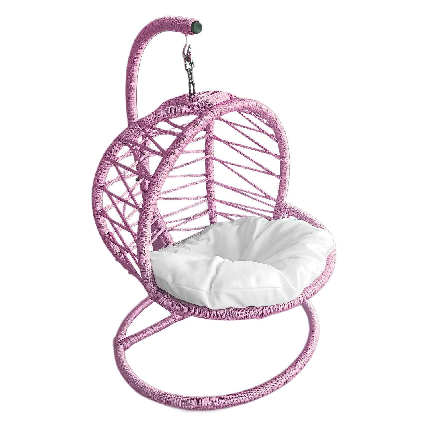 Kedi Hamağı Minderli Kedi Salıncağı 40*42 cm-62 cm Pembe Kedi Hamağı Minderli Kedi Salıncağı 40*42 cm-62 cm Pembe