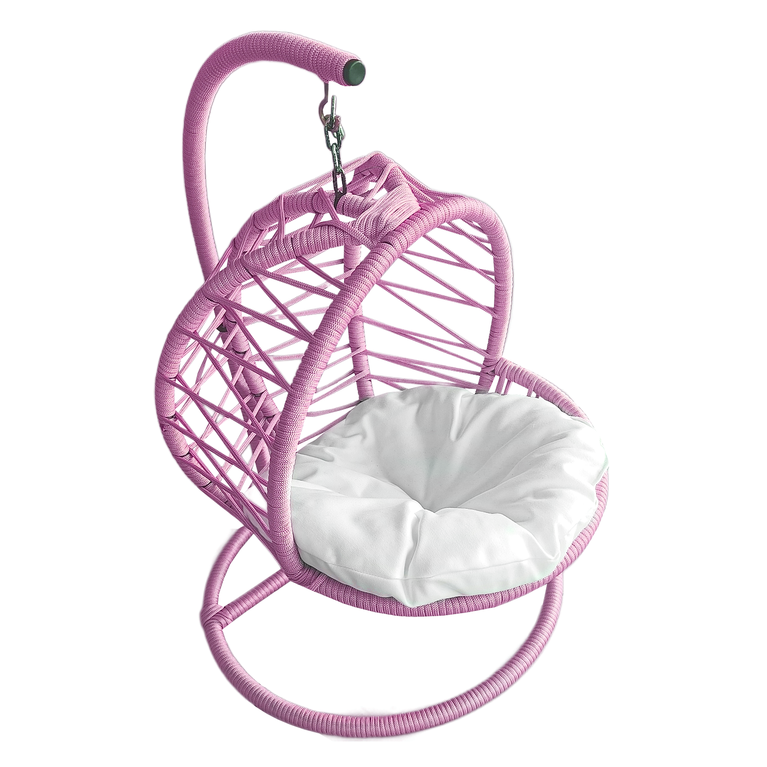 Kedi Hamağı Minderli Kedi Salıncağı 40*42 cm-62 cm Pembe Kedi Hamağı Minderli Kedi Salıncağı 40*42 cm-62 cm Pembe