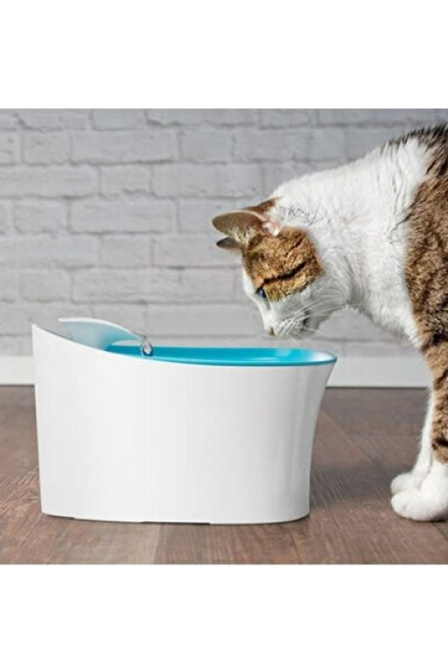 Kedi Köpek Için Otomatik Su Pınarı 2,5 Lt Kedi Köpek Için Otomatik Su Pınarı 2,5 Lt