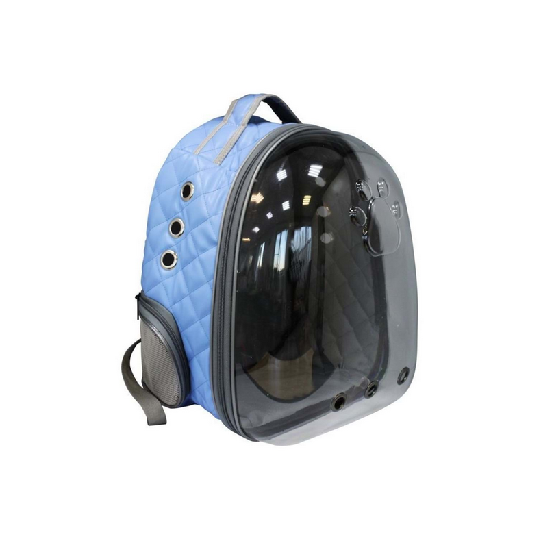 Karamelpet Kapitone Astronot Kedi Köpek Taşıma Çantası 28*32*40 cm Turkuaz Karamelpet Kapitone Astronot Kedi Köpek Taşıma Çantası 28*32*40 cm Turkuaz