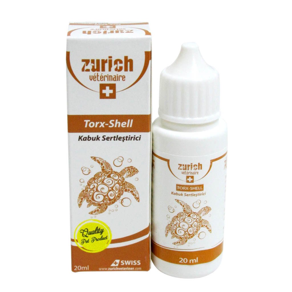 CLZ205 Kaplumbağa Kabuk Sertleştirici 20 ml