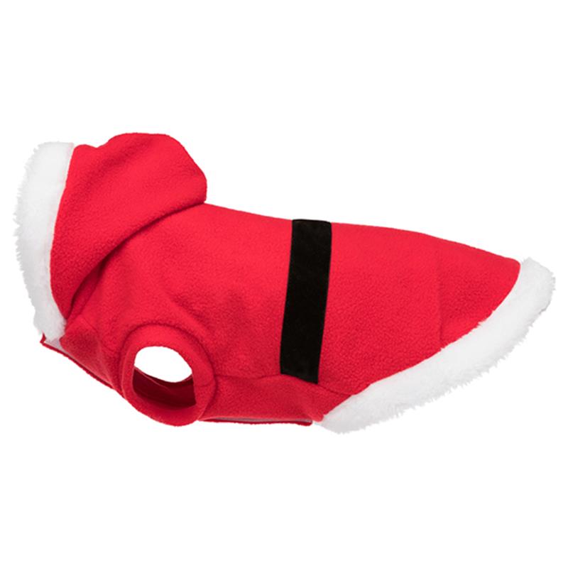 Peluş Yılbaşı Köpek Kıyafeti Large 55-60 cm Peluş Yılbaşı Köpek Kıyafeti Large 55-60 cm