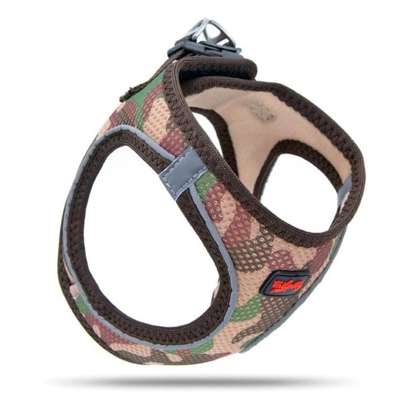 Air-Mesh Harness Göğüs Tasması Camo 2XS 28x32 cm Air-Mesh Harness Göğüs Tasması Camo 2XS 28x32 cm