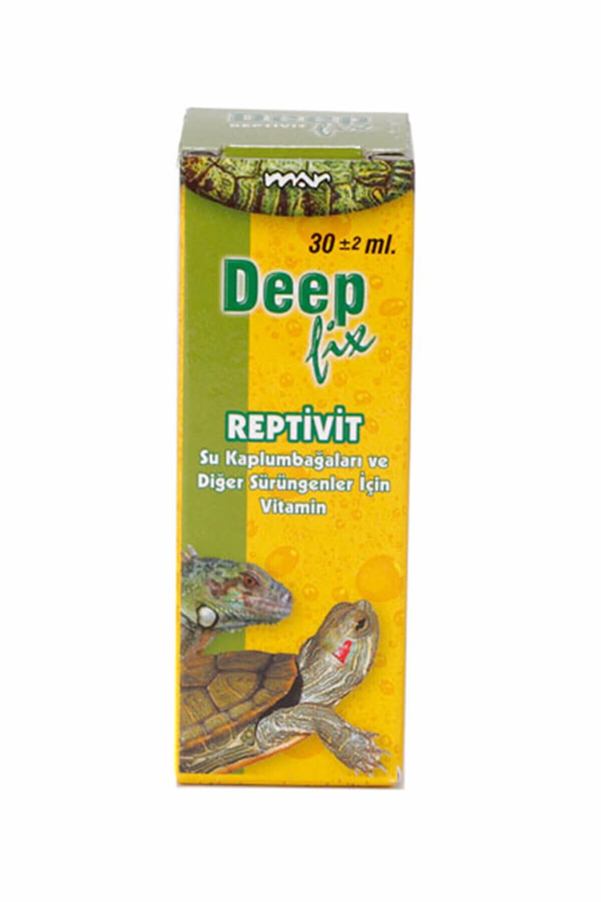 Reptivit Kaplumbağa Vitamini 30ml