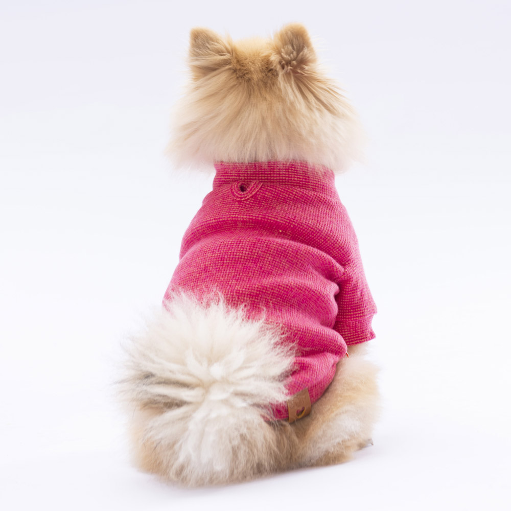 Pembe Merino Sweat Medium 26x28x41 cm Pembe Merino Sweat Medium 26x28x41 cm