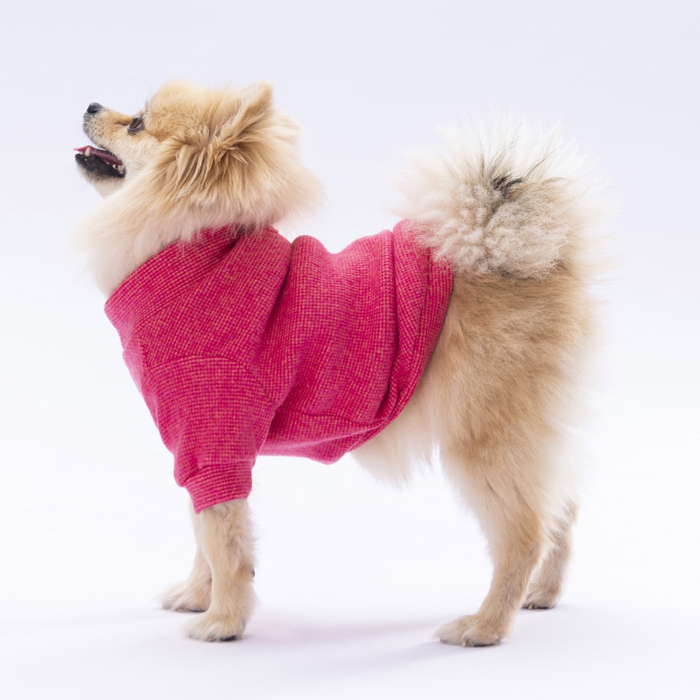 Pembe Merino Sweat Medium 26x28x41 cm Pembe Merino Sweat Medium 26x28x41 cm