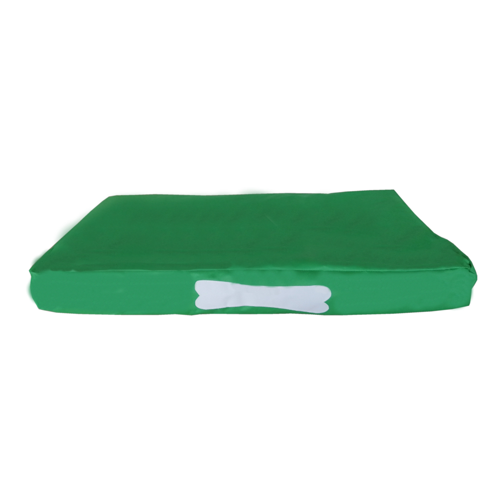 CLZ205 Su Geçirmeyen Köpek Yatağı 15*75*110 cm Yeşil
