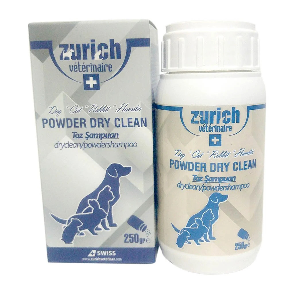 CLZ205  Powder Clean Toz Şampuan 250 Gr Lavanta Kokulu