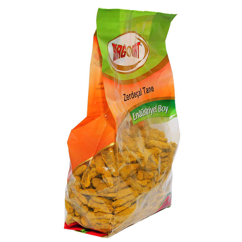 Zerdeçal Kökü Doğal Tane 1000 Gr Paket Zerdeçal Kökü Doğal Tane 1000 Gr Paket