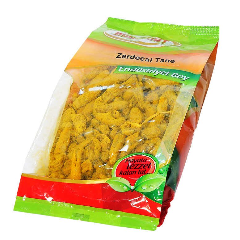 Zerdeçal Kökü Doğal Tane 1000 Gr Paket Zerdeçal Kökü Doğal Tane 1000 Gr Paket