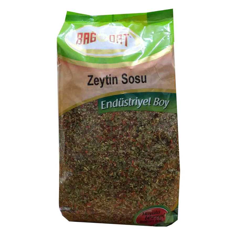 Zeytin Sosu Baharatı 1000 Gr Paket Zeytin Sosu Baharatı 1000 Gr Paket