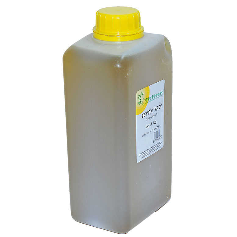 Zeytinyağı Pet Bidon 1000 Gr Zeytinyağı Pet Bidon 1000 Gr