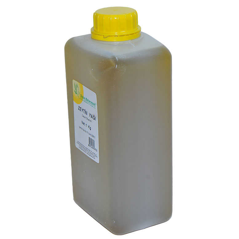 Zeytinyağı Pet Bidon 1000 Gr Zeytinyağı Pet Bidon 1000 Gr